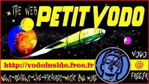 Petit*Vodo*Inside :  french Petit Vodo fan club web